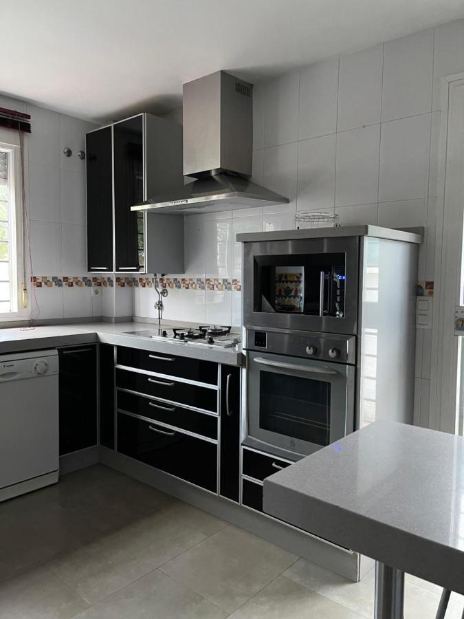 Exclusivo Chalet Sevilla. ¡Jardin & Cocina! Alcalá de Guadaira Εξωτερικό φωτογραφία