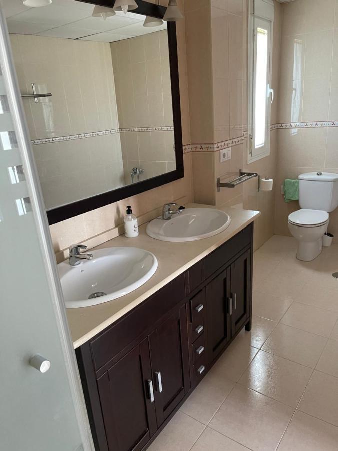 Exclusivo Chalet Sevilla. ¡Jardin & Cocina! Alcalá de Guadaira Εξωτερικό φωτογραφία